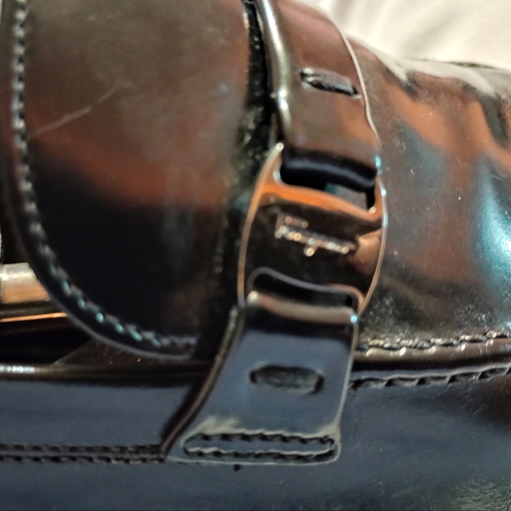 Salvatore Ferragamo Men's Dress.Slipon Loafer 20555&26 Shoes Size 10.5